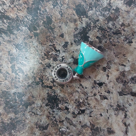 Ariel Disney's Little Mermaid Pandora Charm - Picture 5 of 5